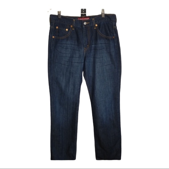 Levis Nouveau straight 505 jeans size 10 - Picture 1 of 5